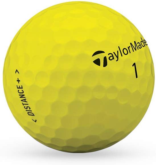 The TaylorMade Distance Plus Golf Ball Review Golf Chilled