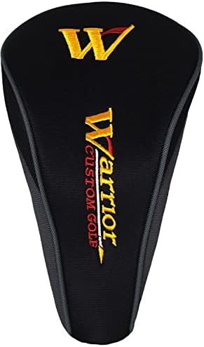 Warrior Golf Tomahawk Driver Review - Golf Chippy