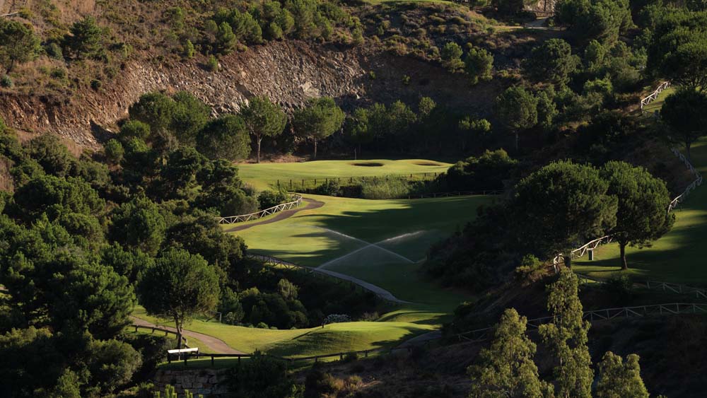 La Zagaleta Naturaleza, entorno y sostenibilidad Golf Circus