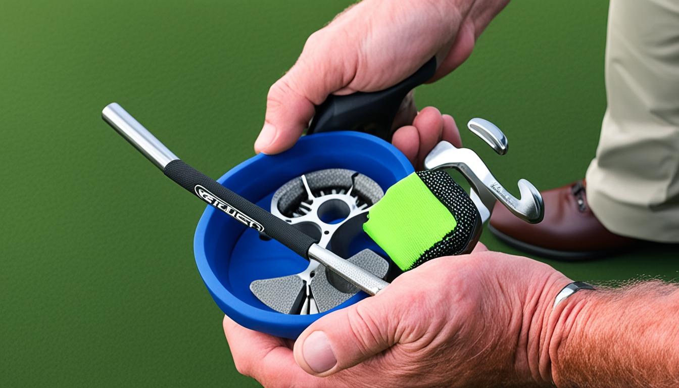 How to Regrip Golf Clubs Guide