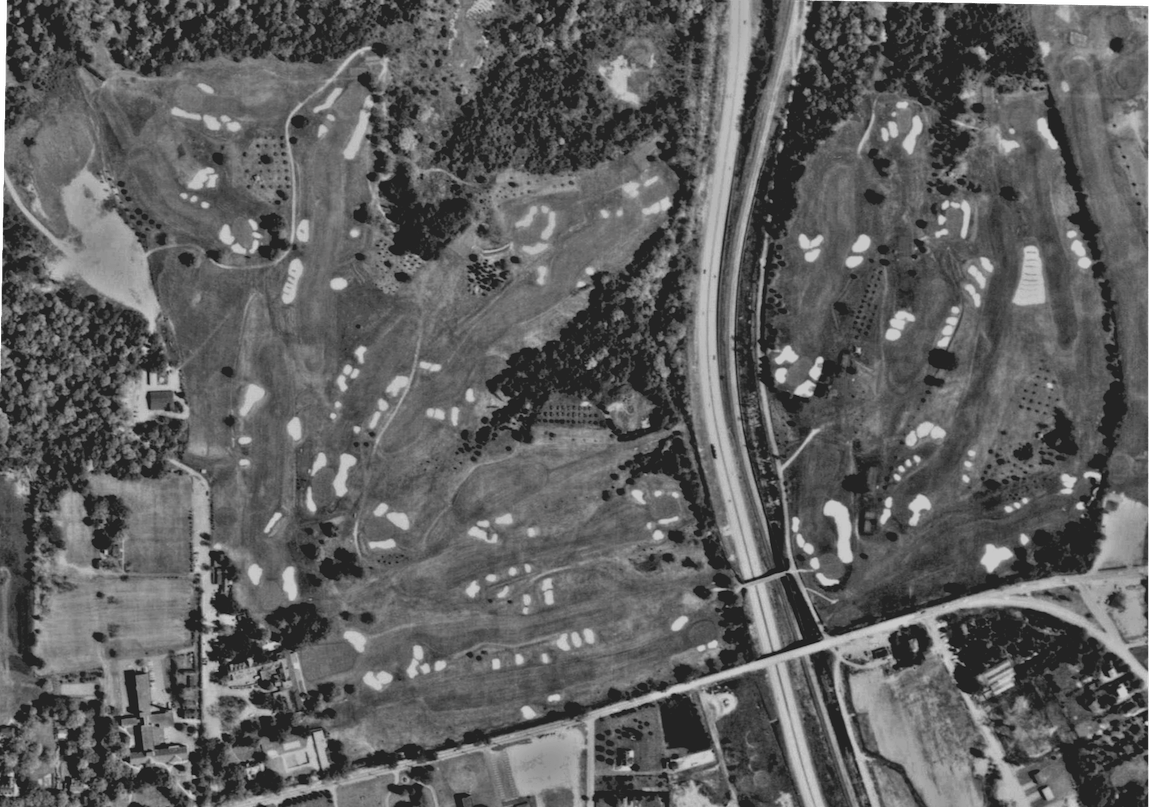 Golf Course Histories Oakmont Country Club