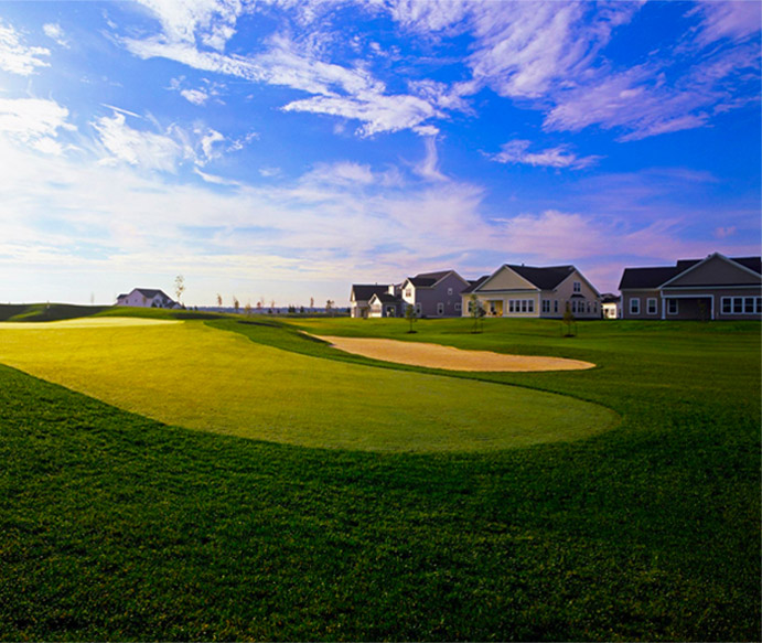 GolfCourse Homes Delaware