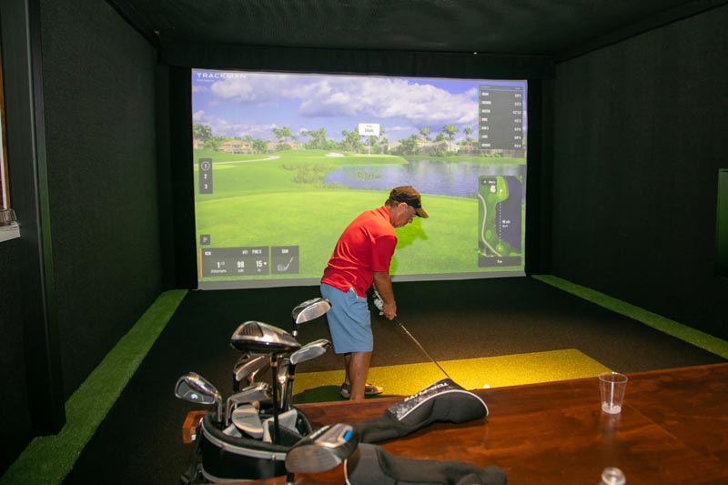 Gallery The Golf Den