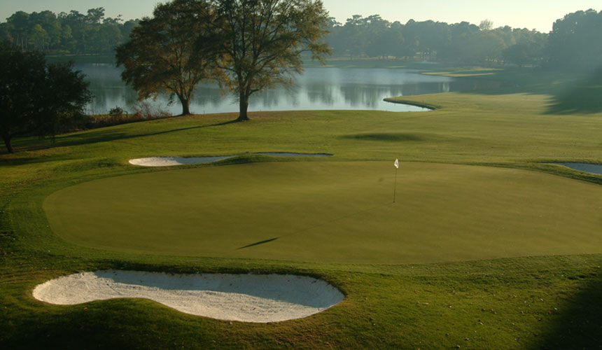 Dunes Club Golf Desk USA Myrtle Beach