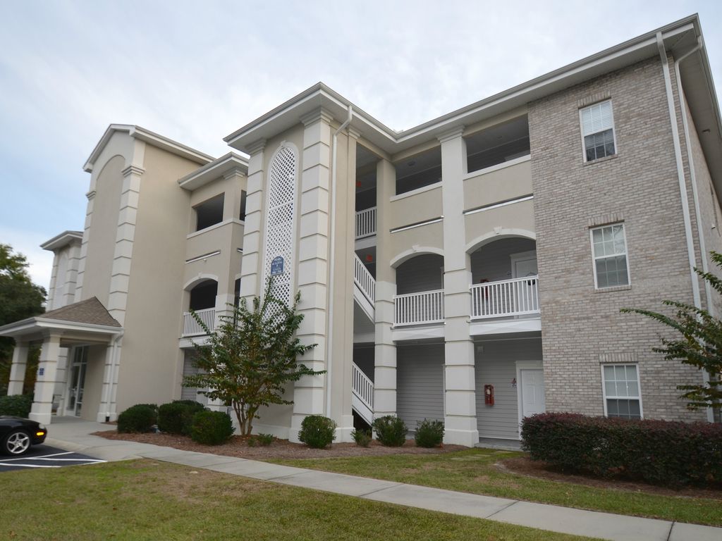 Oyster Bay Colony 1 & 2 Golf Desk USA Myrtle Beach