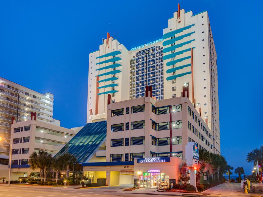 Grand Atlantic Resort Golf Desk USA Myrtle Beach