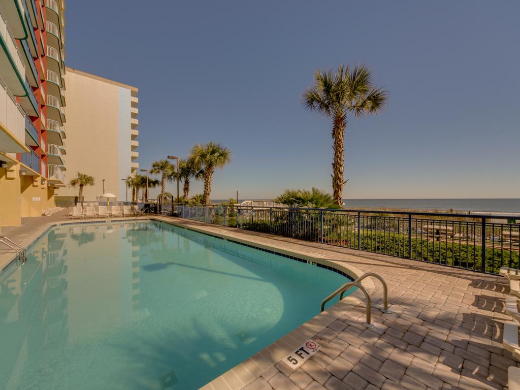Grand Atlantic Resort Golf Desk USA Myrtle Beach