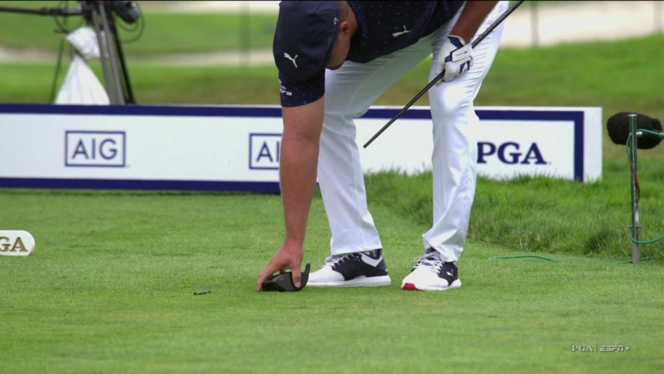 Bryson DeChambeau snapped his driver and the golf world lost its mind