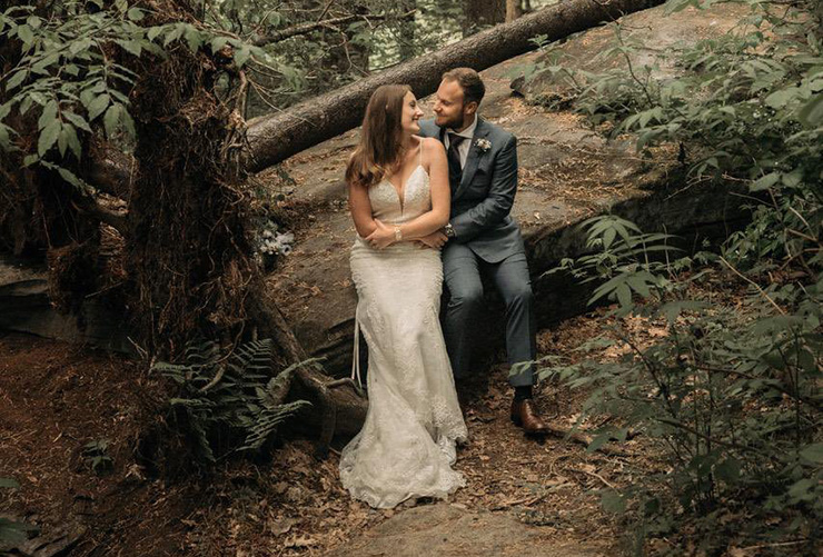 Tyrrell Hatton was a half hour late to his own wedding ceremony (yes