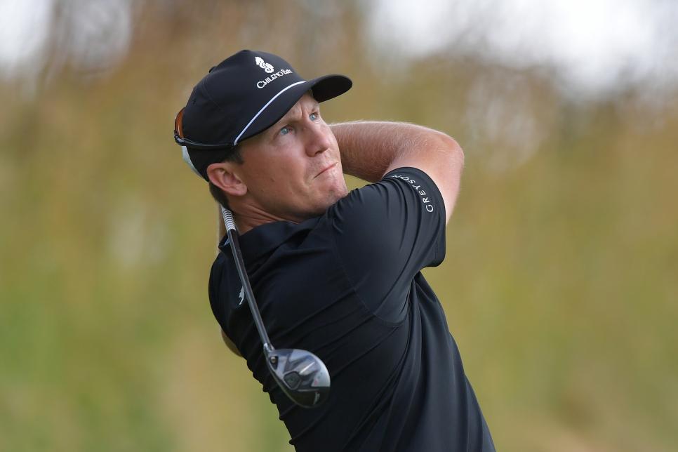 Kramer Hickok Golf Digest Middle East