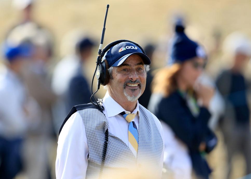 David Feherty To Host New Radio Show