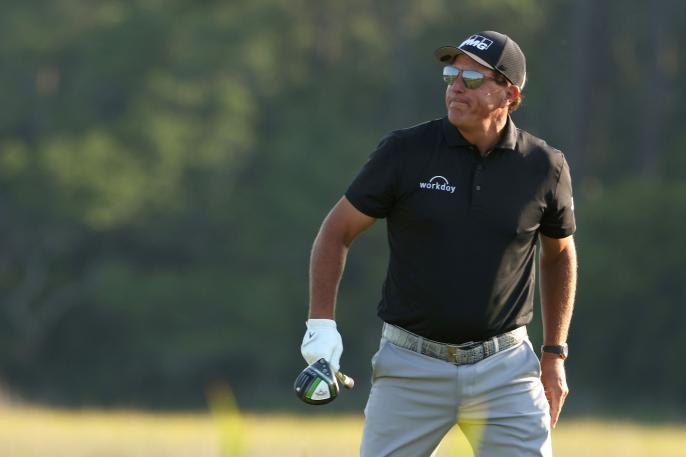 Will Phil Mickelson Committed To The Memorial Tournament 2023 Phil Mickelson Apologises For 'Reckless' Saudi Golf Comments, Says He Needs 'Time Away'