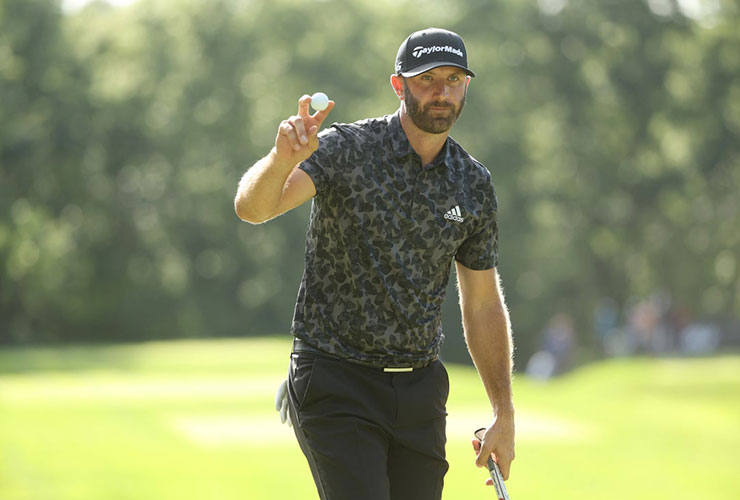 Dustin Johnson pockets 4.75m All the LIV Golf prize money payouts