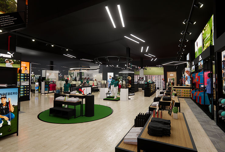 eGolf Megastore — the Middle East’s largest golf store — gets even bigger