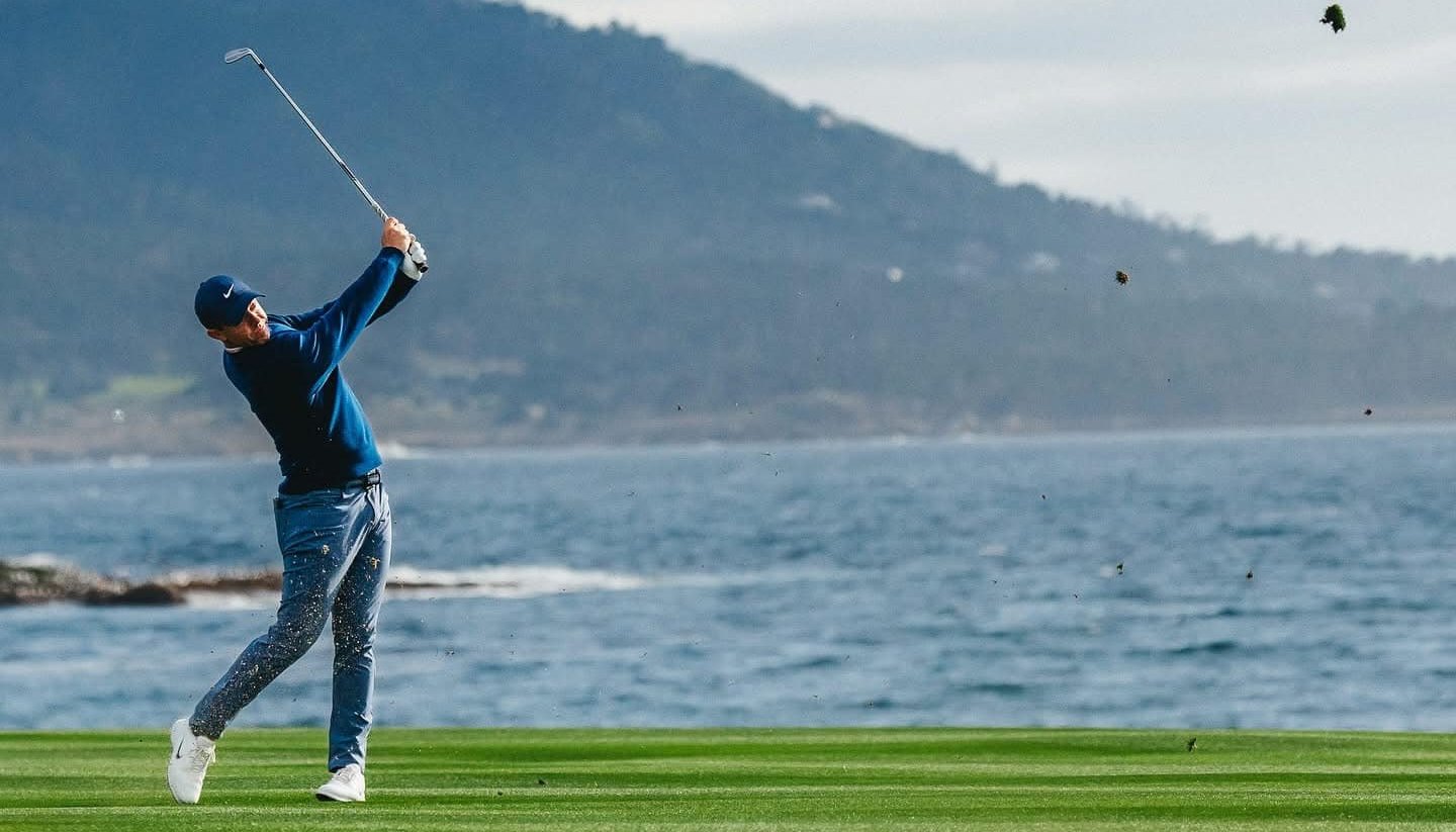 Rory McIlroy: Tôi đang học cách chơi kỷ luật của Scottie Scheffler