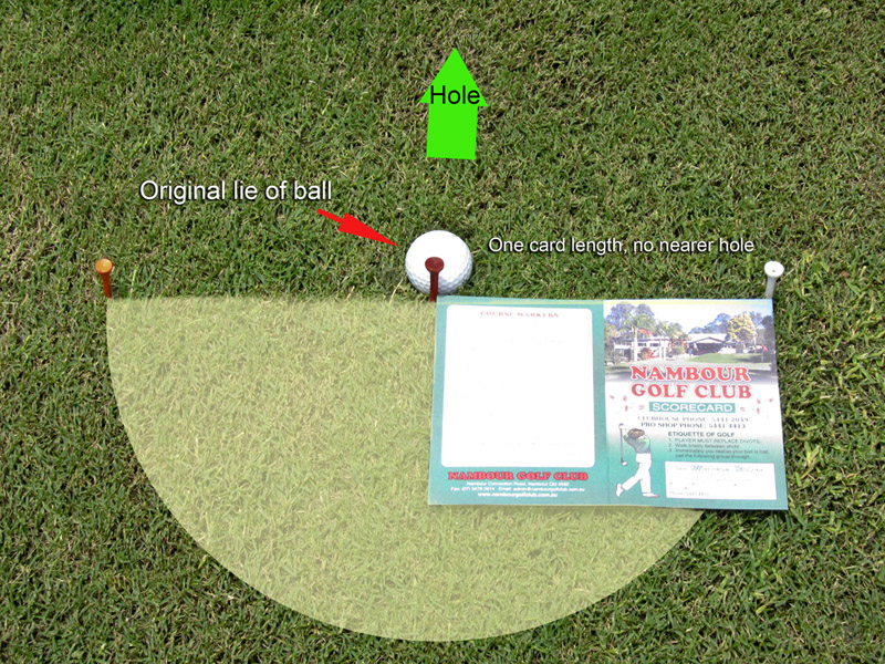 [Luật Golf] Preferred lies được áp dụng tại PGA Championship, vậy