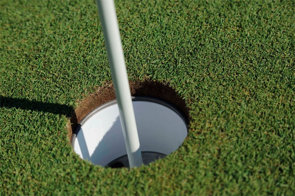 Golf course and practice equipments Golfejardim