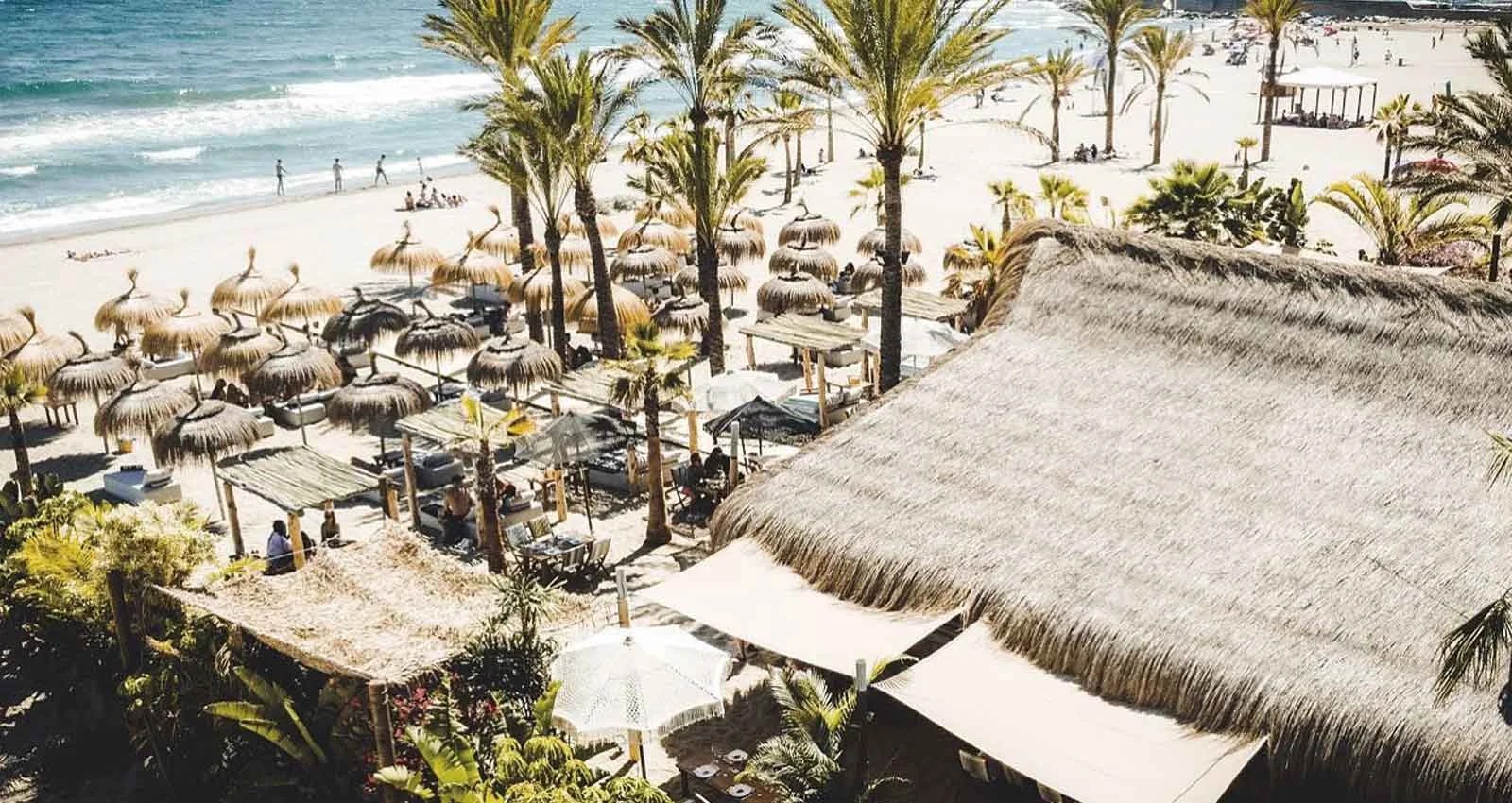 playapadre El Chaparral