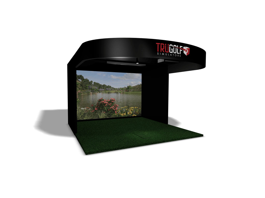 Trugolf Signature Base – Golf Enclosures by Powers Sports LLC