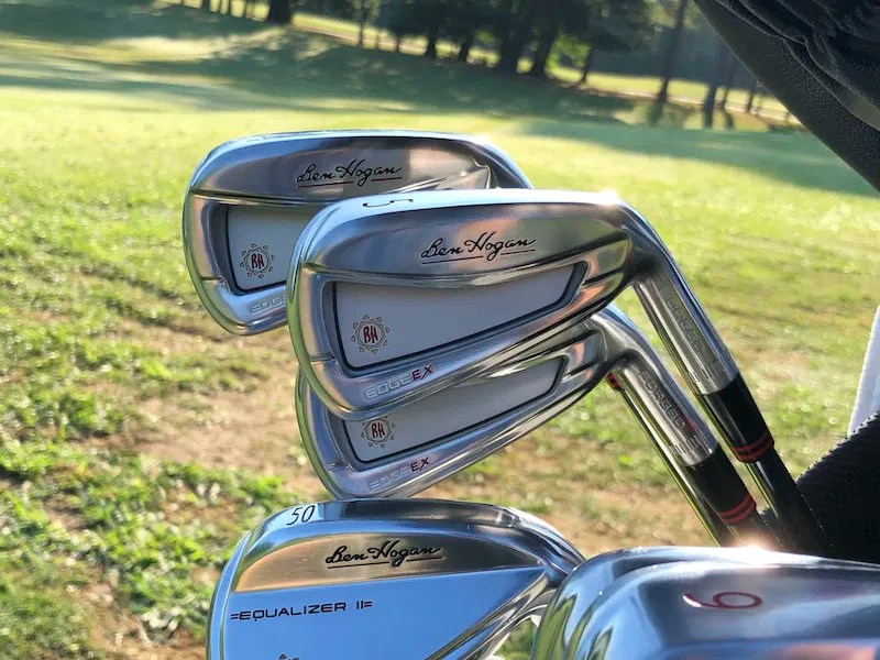 New Ben Hogan Edge EX Irons Review For 2021
