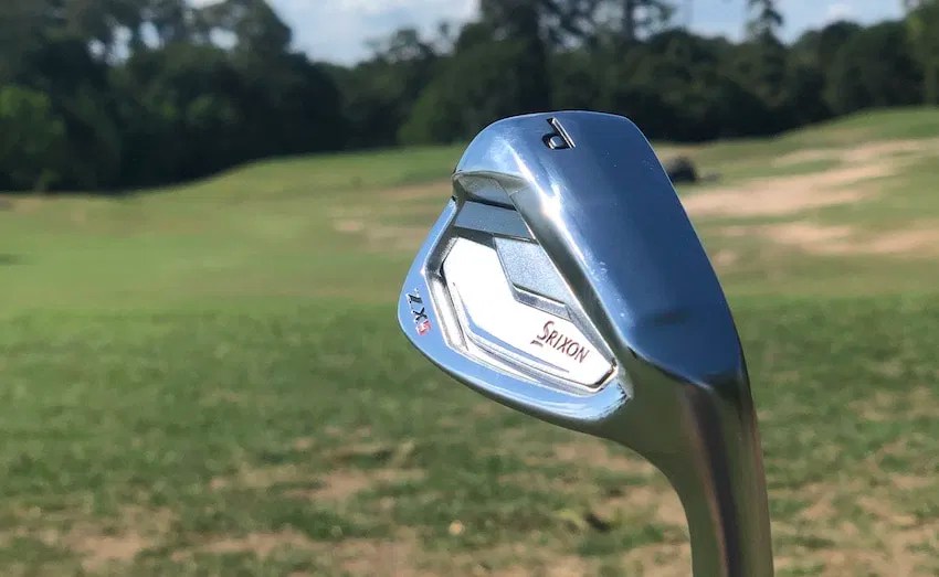 Srixon ZX5 Irons Review 2024 Superb Player Distance Irons
