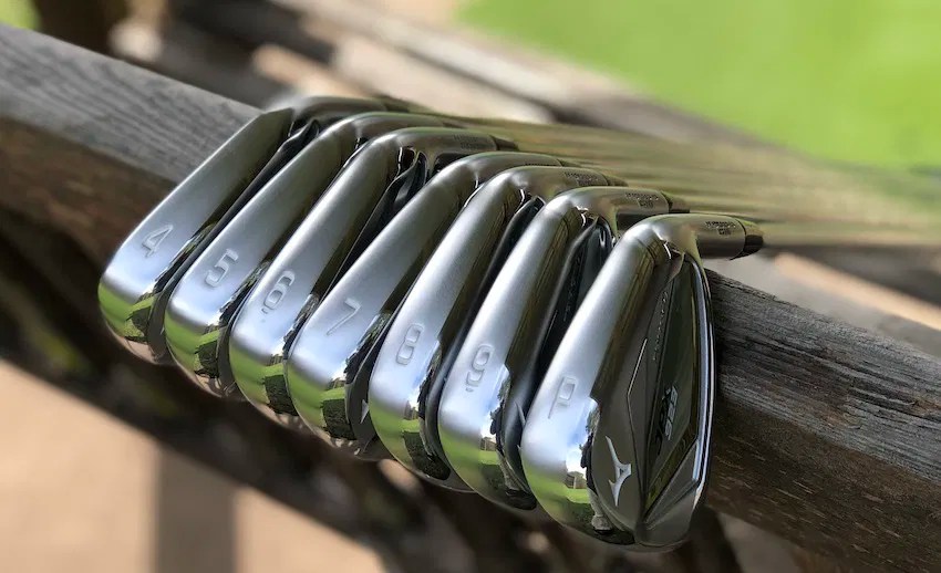 Mizuno JPX 923 Irons Review Golfer Geeks