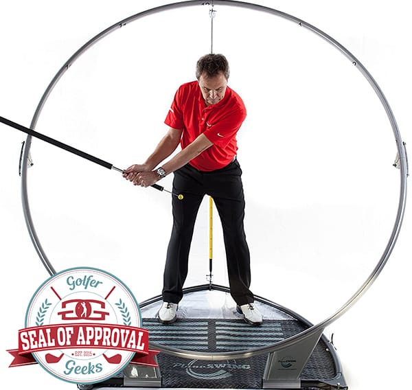 The Best Golf Swing Trainer Perfect Your Plane, Speed, & Tempo