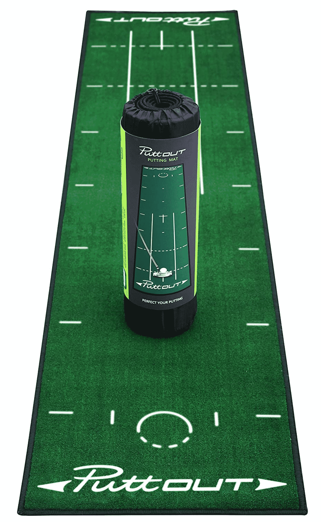 Best Putting Mats & Greens To Practice Indoors February 2021