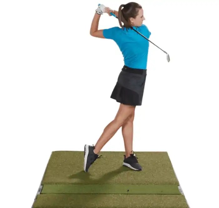 Best Golf Mat In 2024 For Backyard & Garage Practice