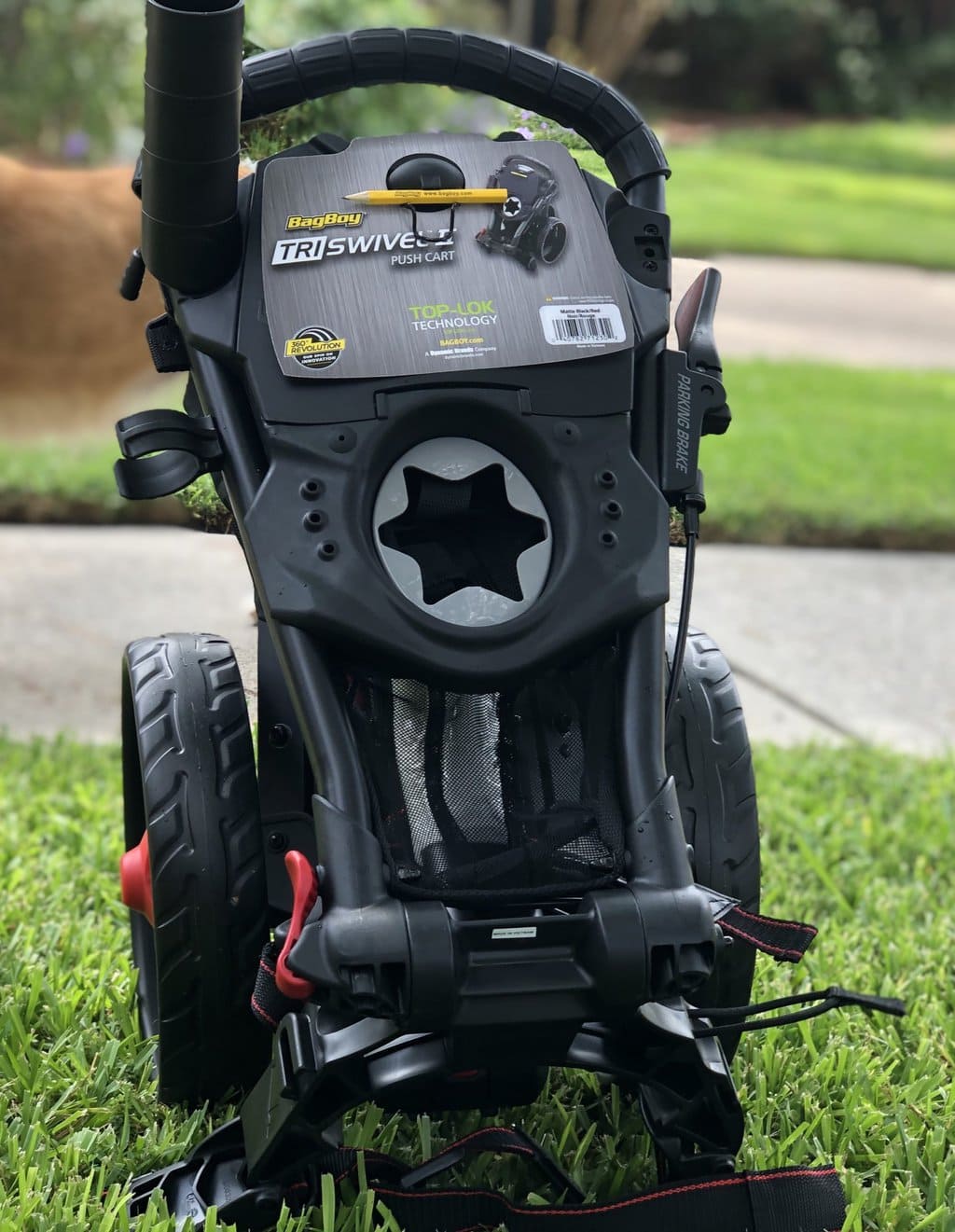 Best Golf Push Carts In 2022 Golfer Geeks