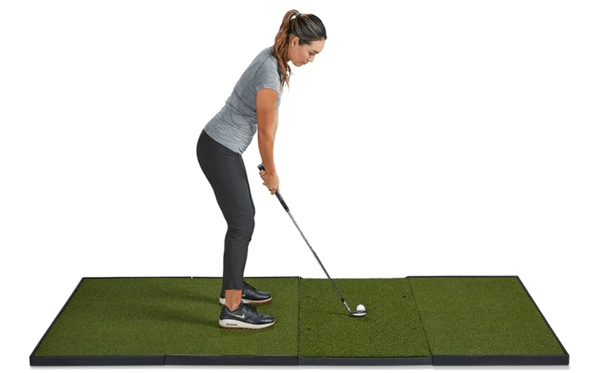 Best Golf Mat In 2024 For Backyard & Garage Practice