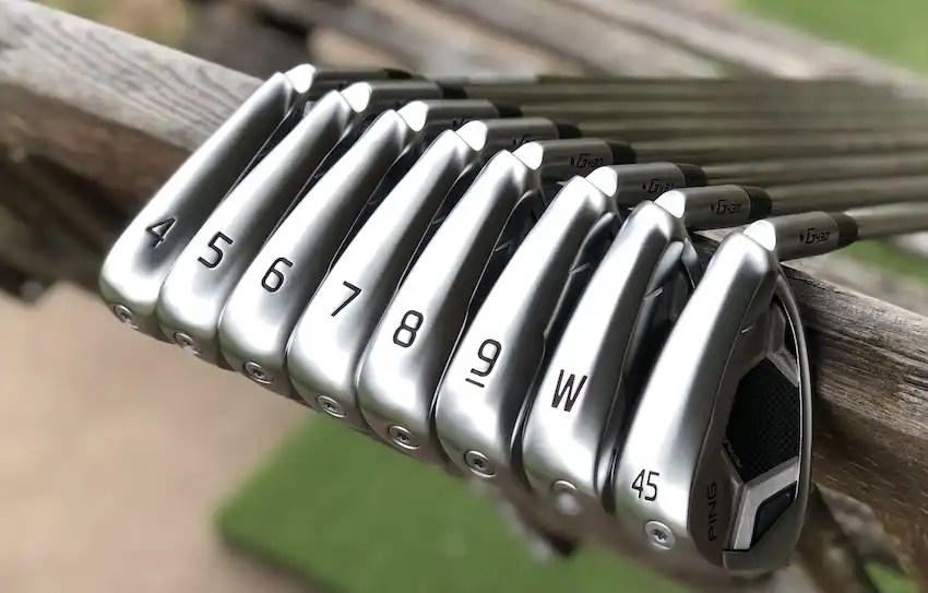 Titleist T350 Irons Review Best Beginner Irons Of 2024?