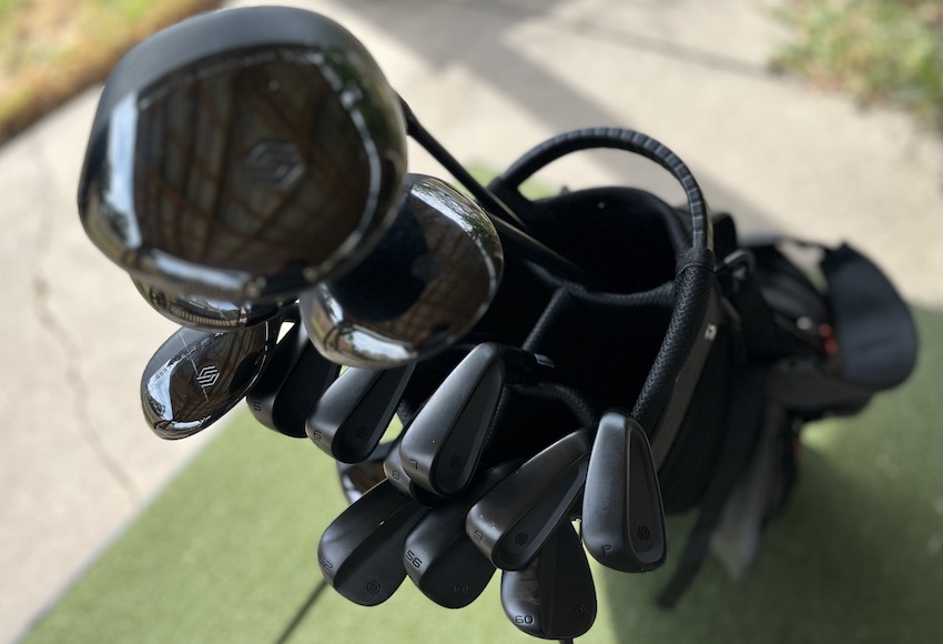 Stix Golf Clubs Review Tested On The Range & Course
