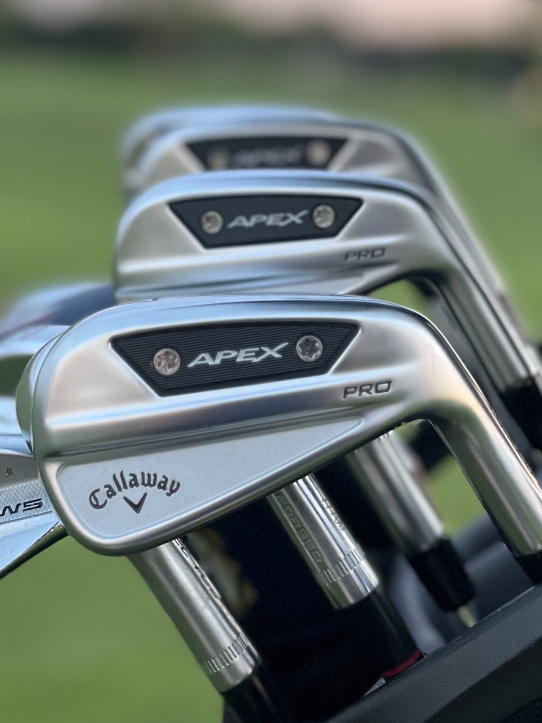 2024 Callaway Apex Pro Irons Review Golfer Geeks