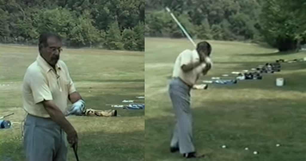 Simple Golf Swing The Manuel de la Torre Method