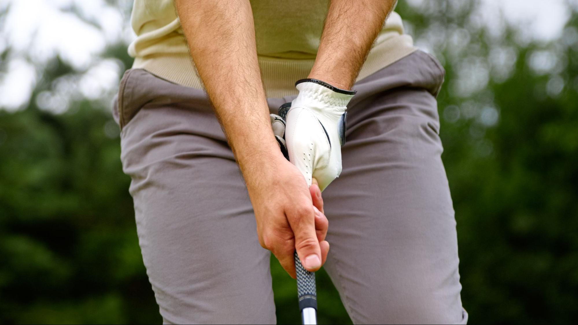 How to Hit Golf Irons Straight Golfer Start