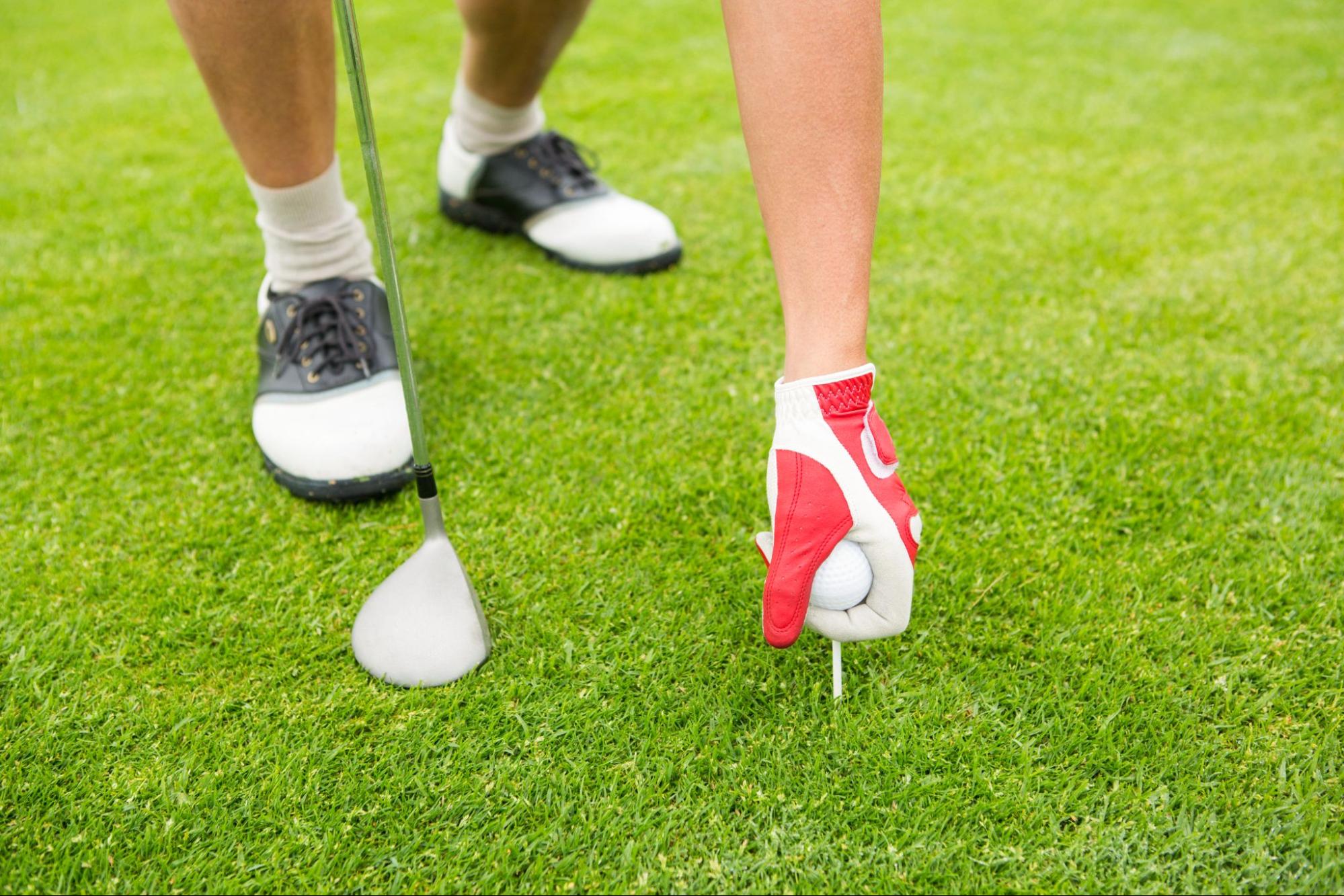 What is Tee Time in Golf Golfer Start