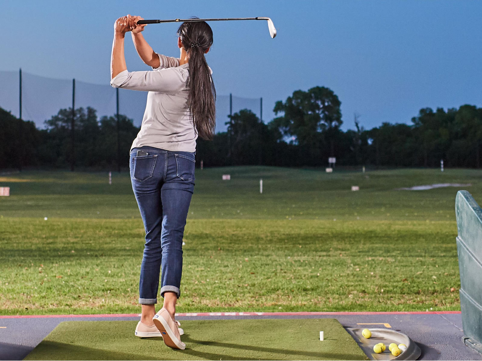 Calderfields Golf Driving Range, Walsall, West Midlands Golf Finders