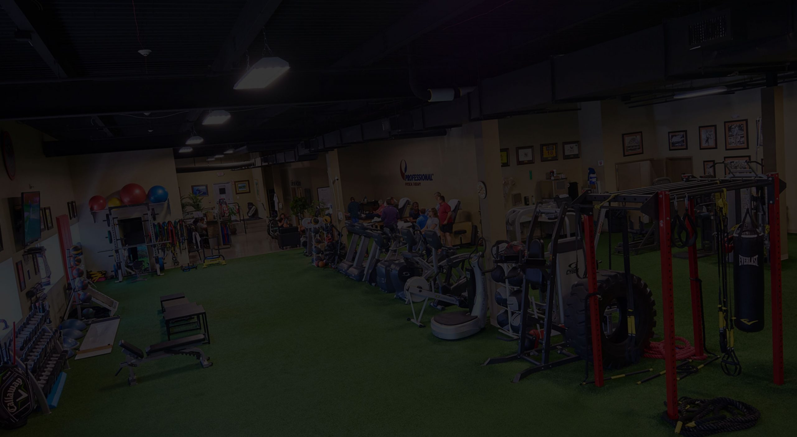 Indoor Golf Long Island John Ondrush Golf Fitness Academy
