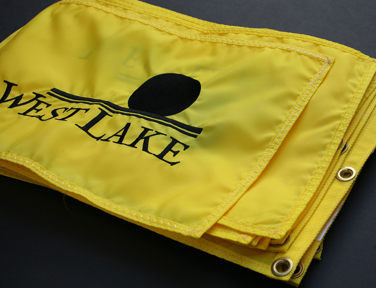 Frames for MemberGuest Tournament Golf Pin Flags GolfFlagFrames