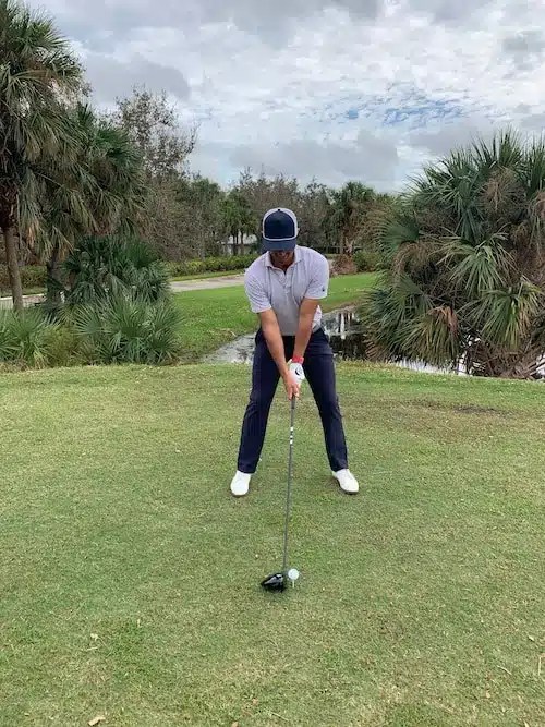 How To Stop Topping The Golf Ball Causes and Drills