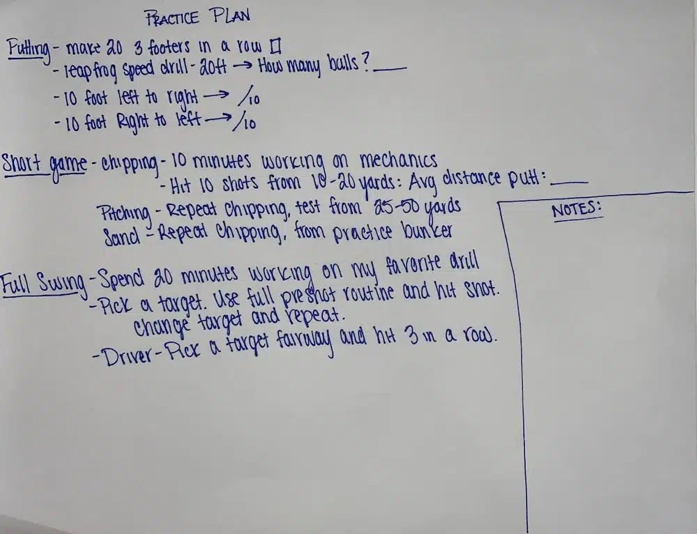 Top 10 Best Driving Range Tips For Beginners