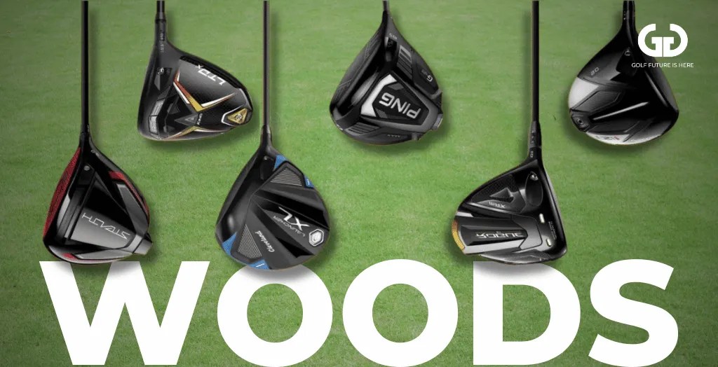 Types Of Golf Clubs Ultimate Guide To Their Names And Uses