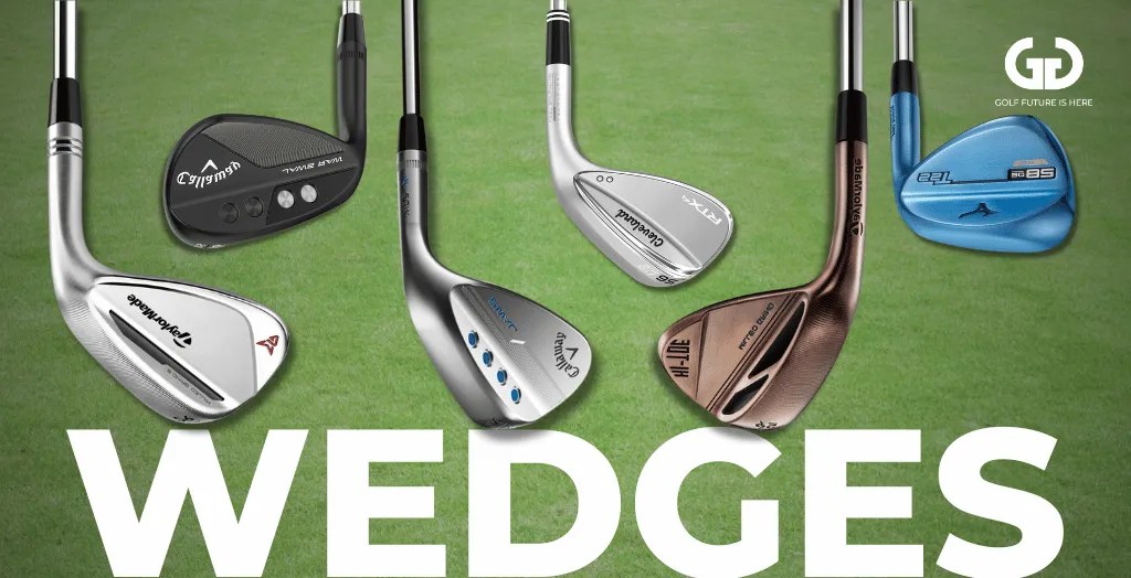 Types Of Golf Clubs: Ultimate Guide To Their Names And Uses