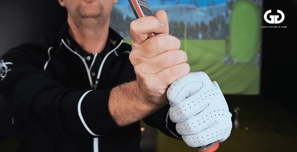 How To Hold A Golf Club For Beginners Right And Left Handed