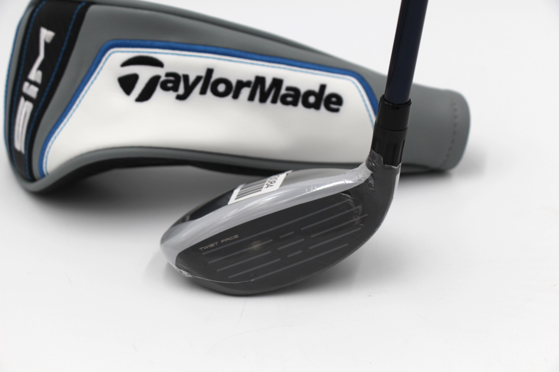 New TaylorMade Sim Max No.3 Hybrid Golf Geeks