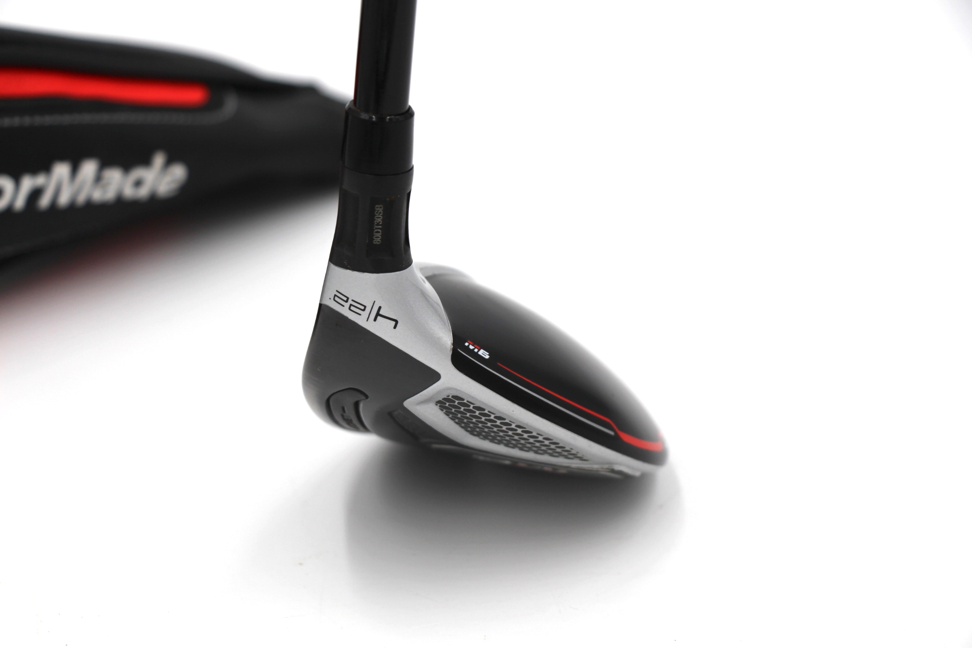 TaylorMade M6 No.4 Hybrid Golf Geeks