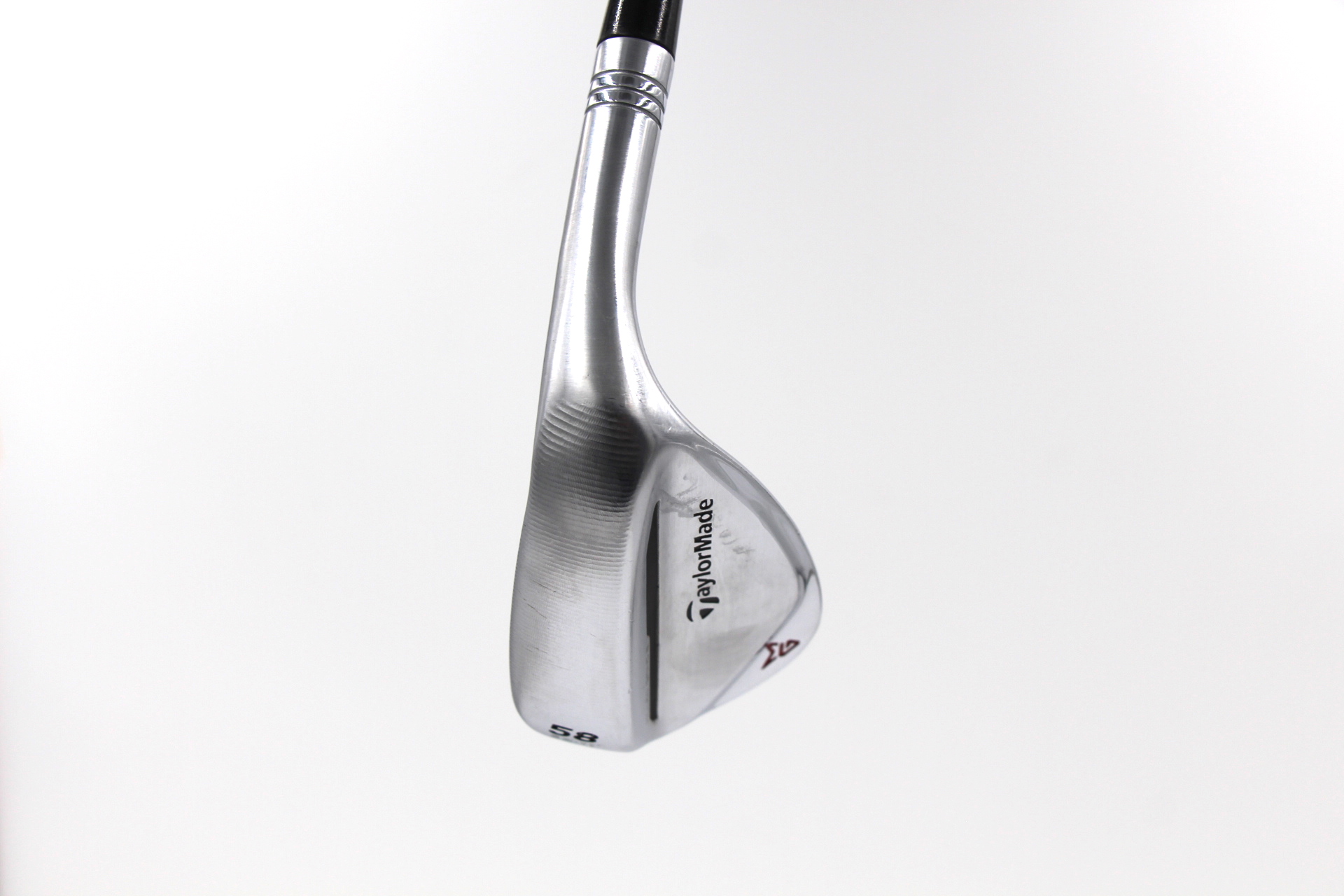 TaylorMade Milled Grind 2.0 SB 58" Chrome Wedge Golf Geeks