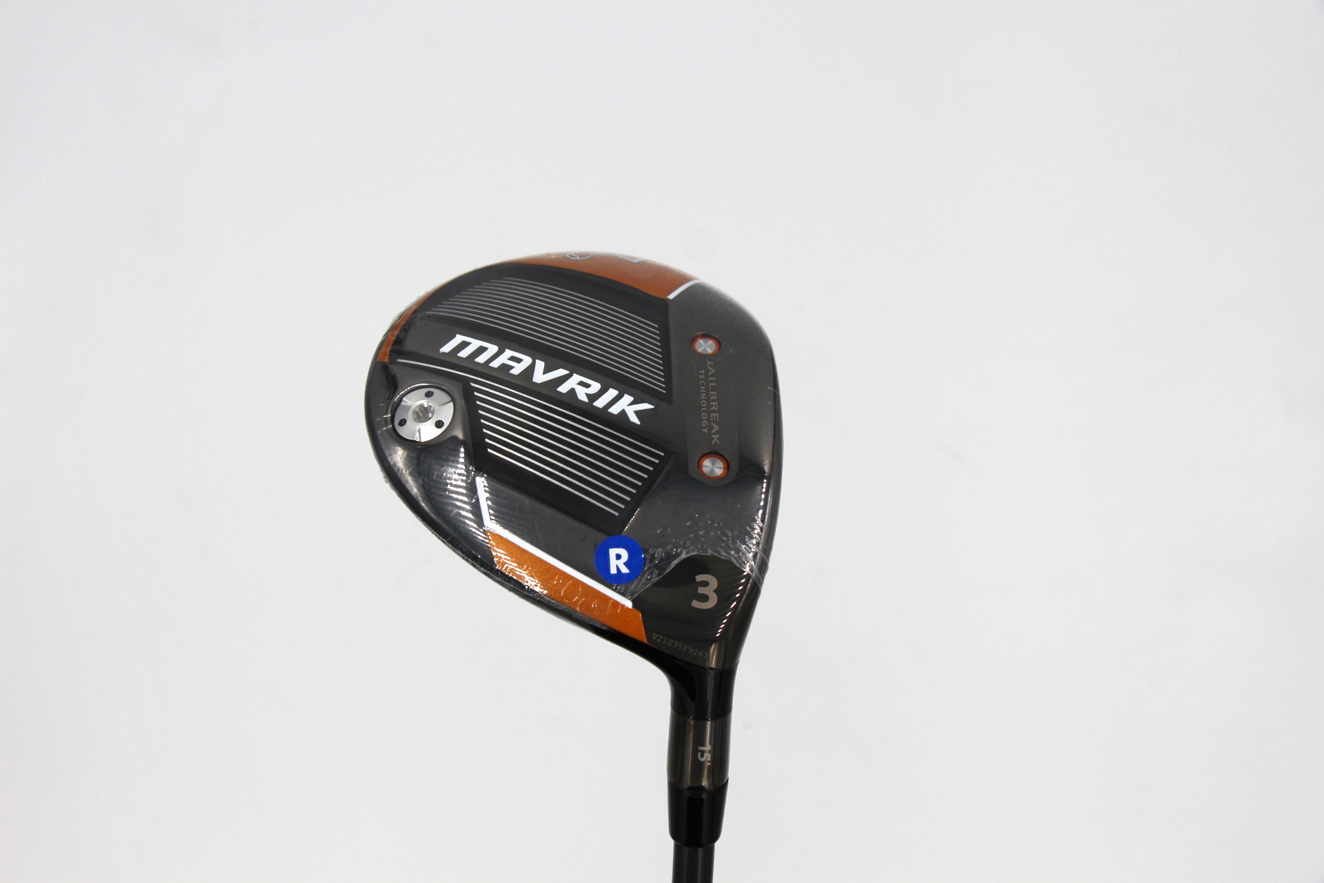 Callaway Mavrik 3Wood Fairway Golf Geeks