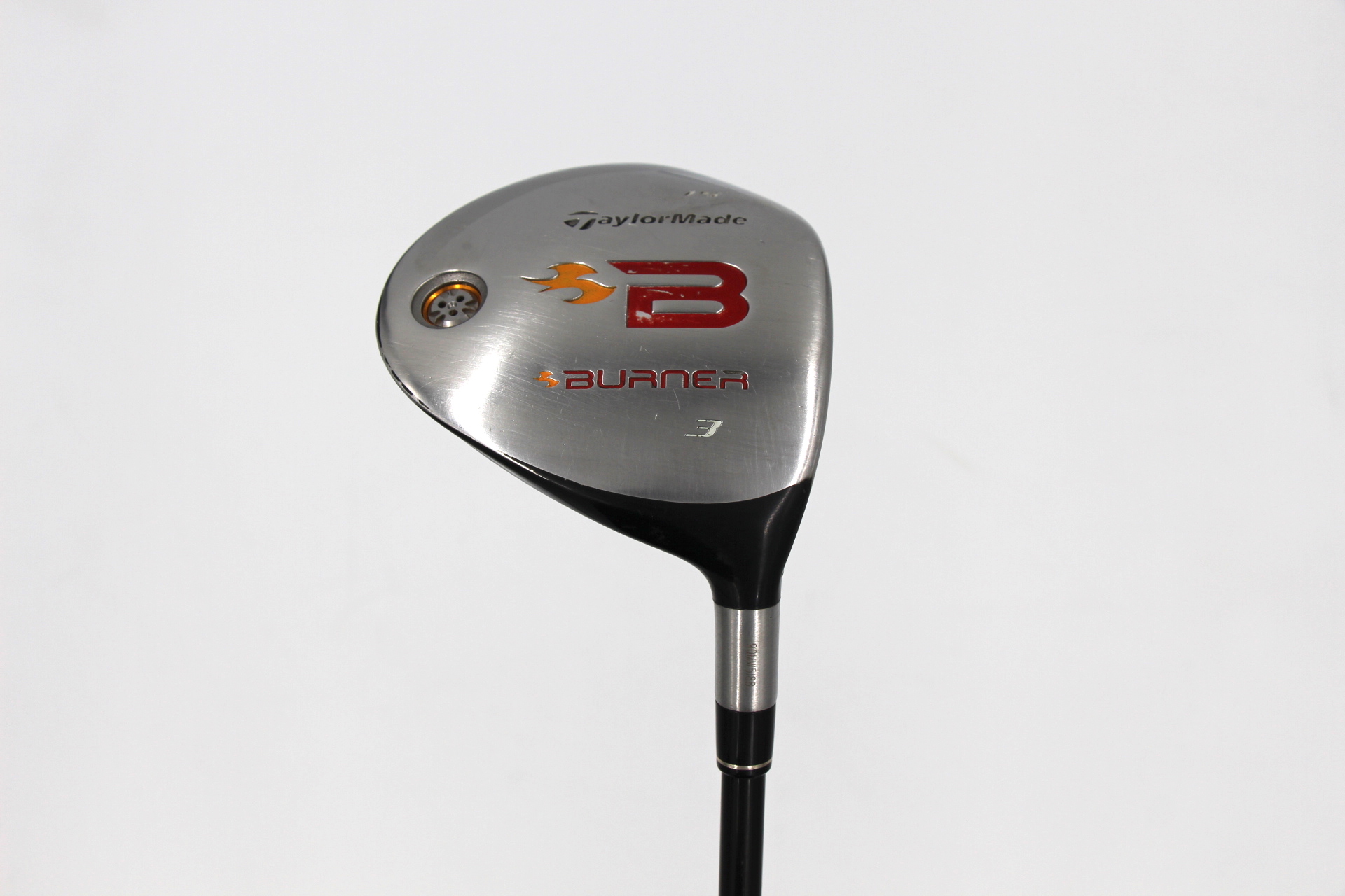 TaylorMade Burner 3Wood Fairway Golf Geeks